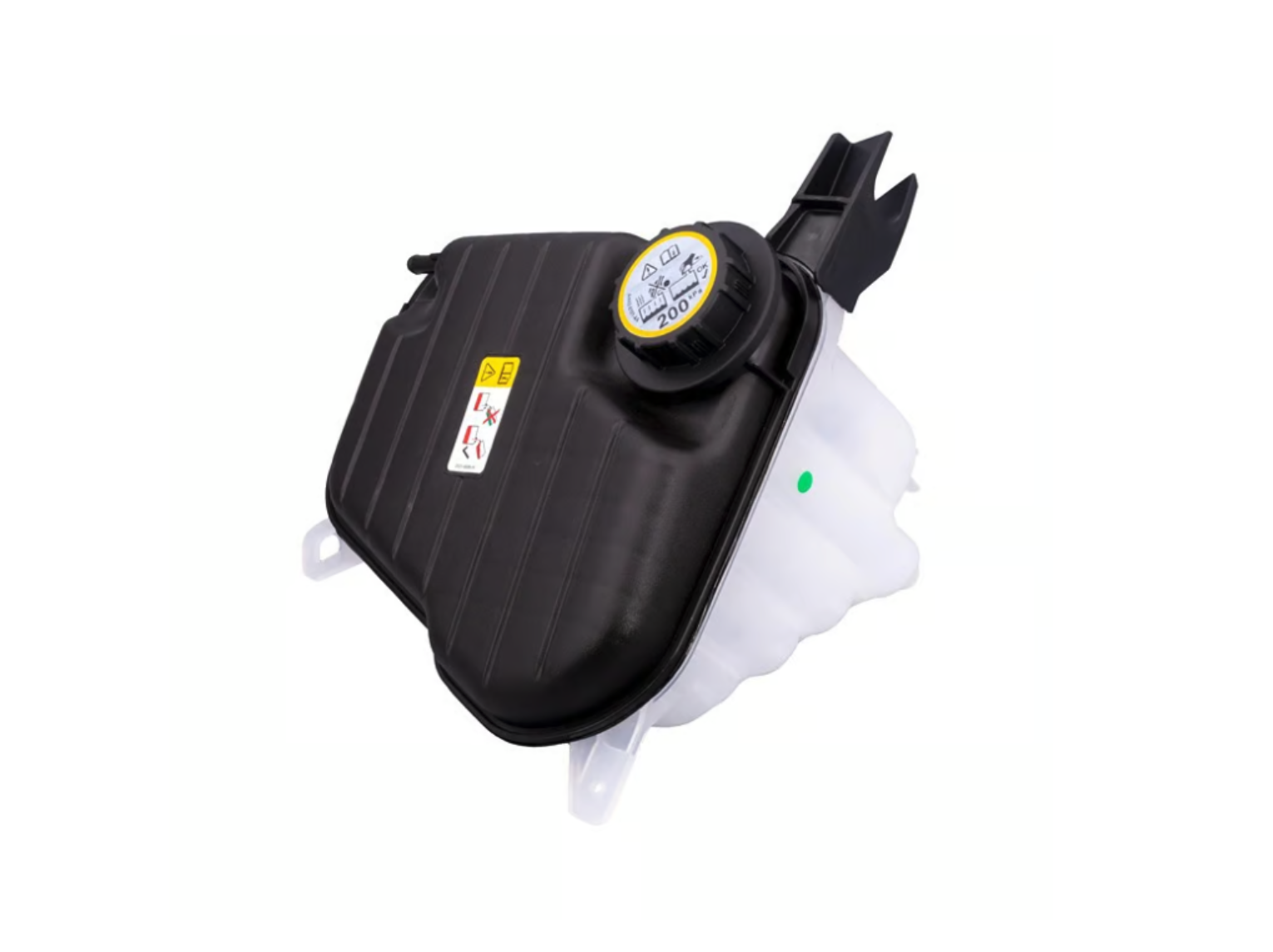 New Coolant Expansion Tank w/Sensor 2010-18 Jaguar XJ XJR C2D36671 Open Box