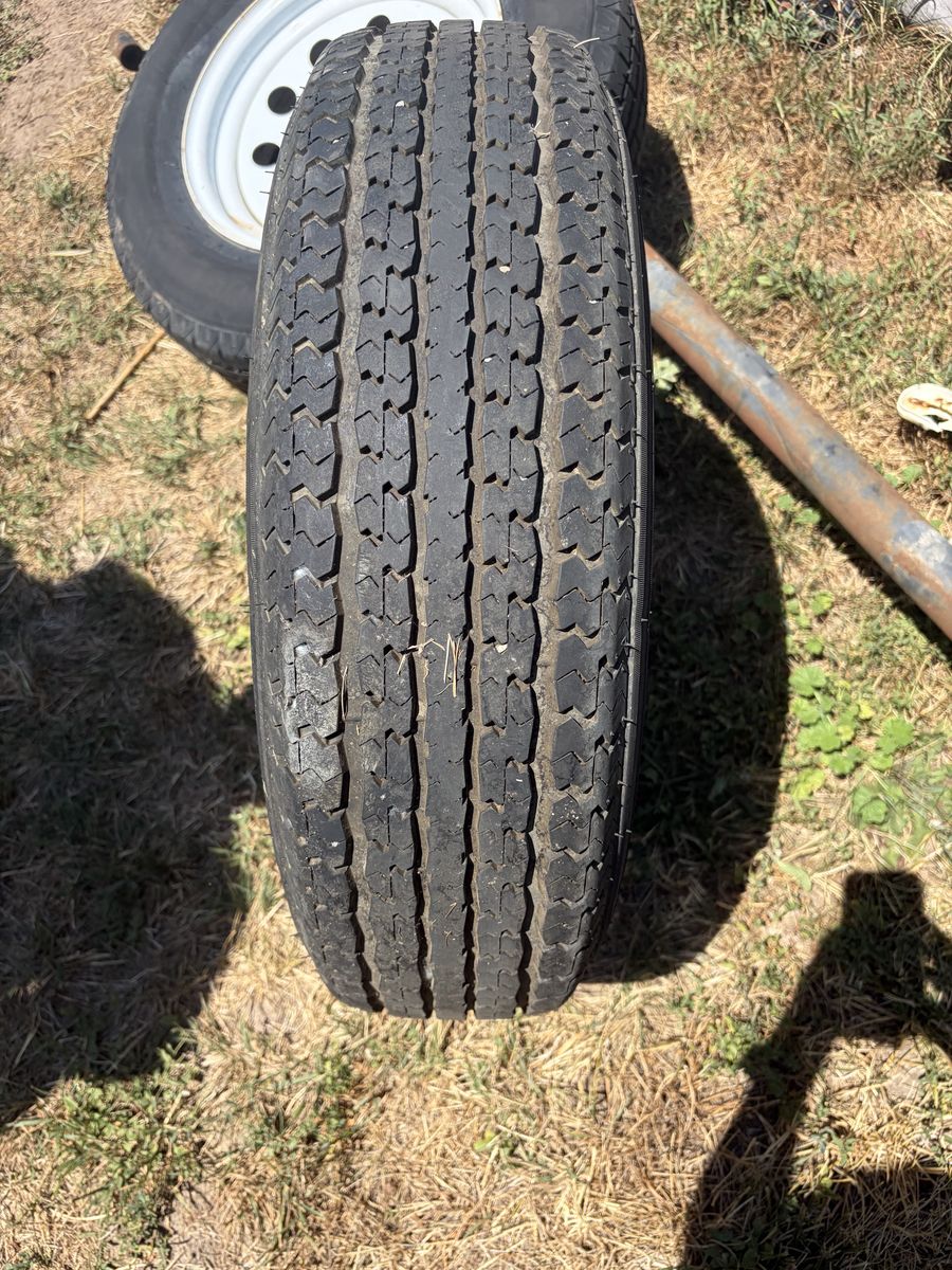 3500 lbs trailer axel