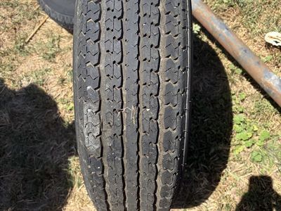 3500 lbs trailer axel