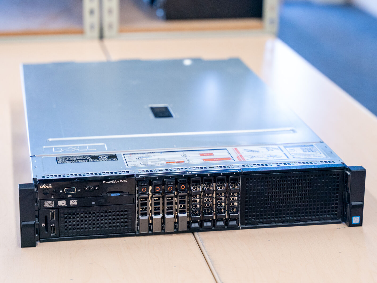 Dell Poweredge R730 Hypervisor Server | 24 CPU Cores, 128GB RAM, 4x 10G Ports, iDRAC Enterprise