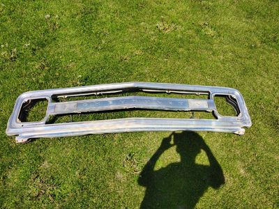 Chevy grill