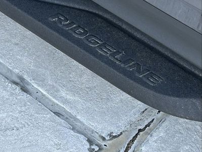 Honda Ridgeline Running Boards