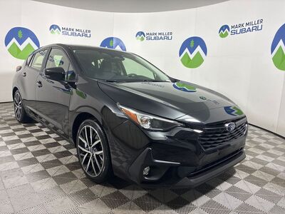 2026 SUBARU IMPREZA Sport