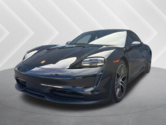 2021 Porsche Taycan 4S
