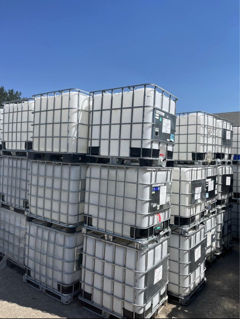 Food Grade Water Tanks