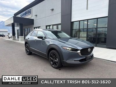 2023 Mazda CX-30 2.5 S Carbon Edition