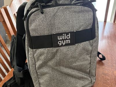 Wild Gym Ruck Pack