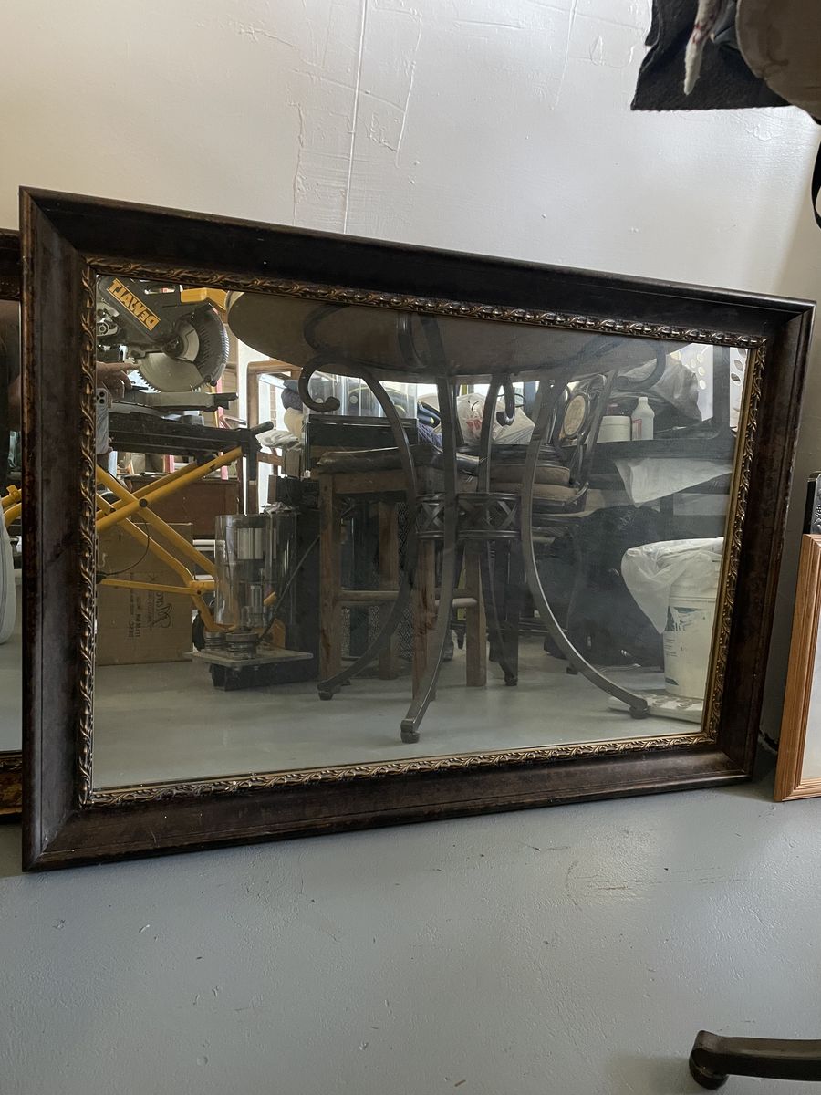 Wall mirrors