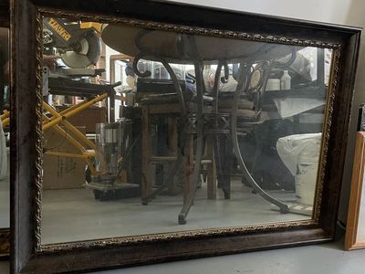 Wall mirrors