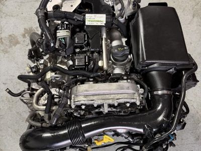 Infinity Mercedes 2.0T 2018 engine