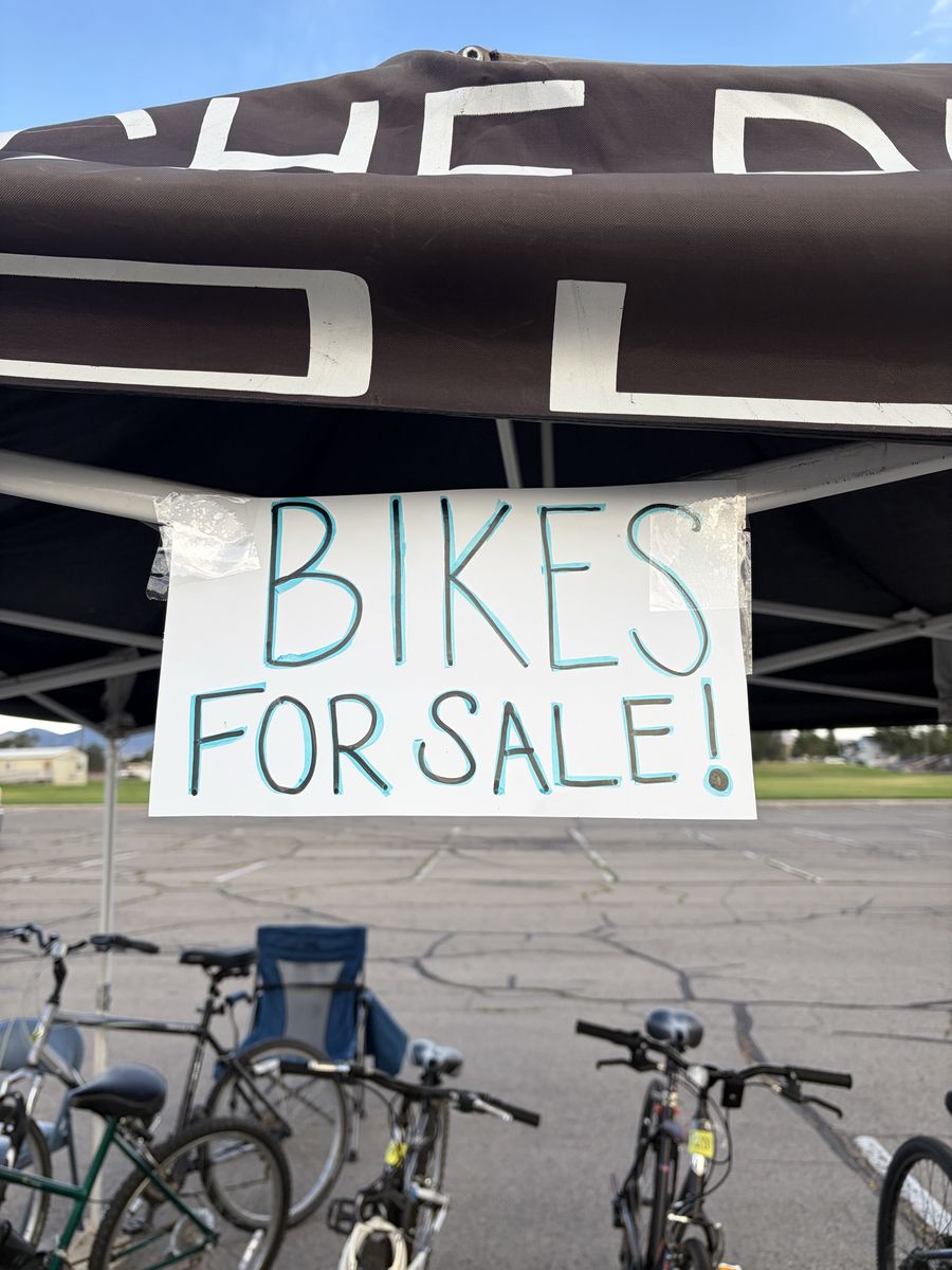 YARD SALE 8/22 7AM- 12PM