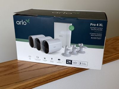 Arlo Pro 4k 2 XL Security Cameras