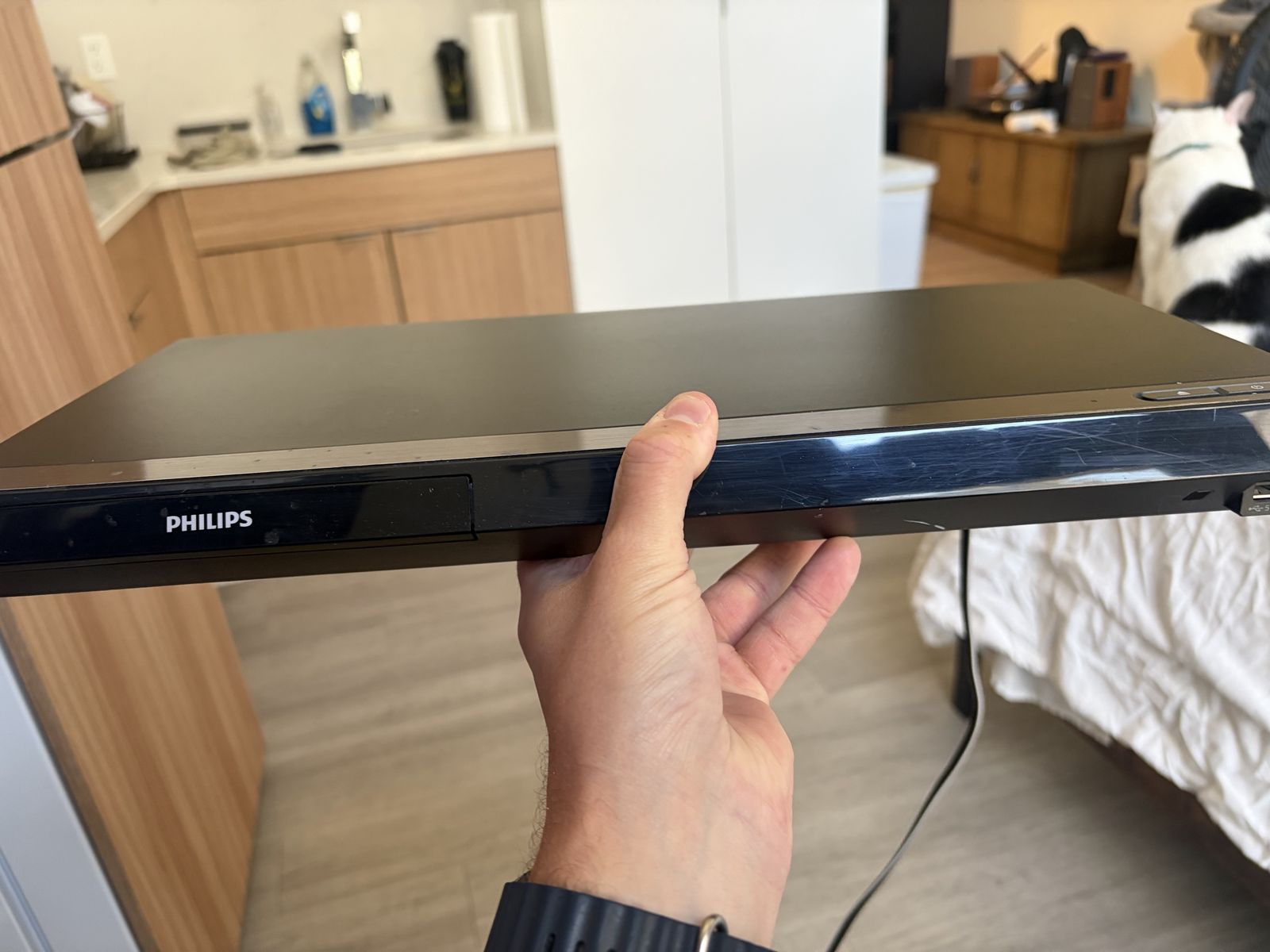 Philips 4k Bluray Player