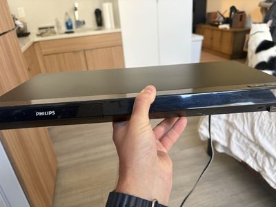 Philips 4k Bluray Player