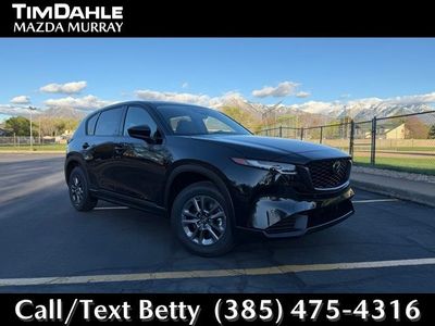 2026 Mazda CX-5 2.5 S Select