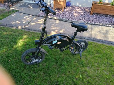 Jetson E-bike