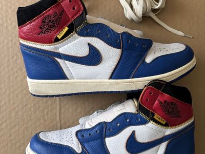 Jordan 1 retro High storm blue size 12