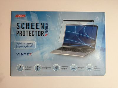 VINTEZ Magnetic Blue Light Screen Protector MacBook Pro 16" (2019) A2141
