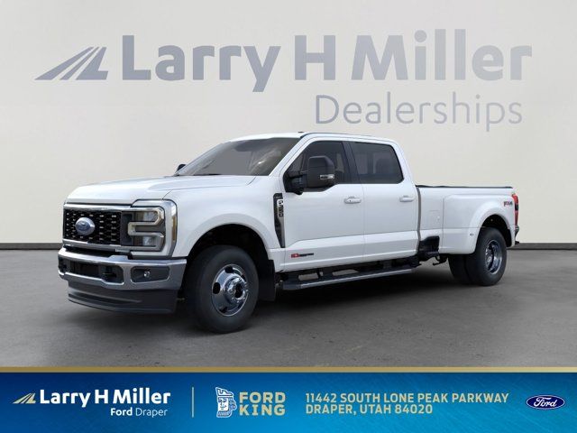 2026 Ford F-350 Lariat