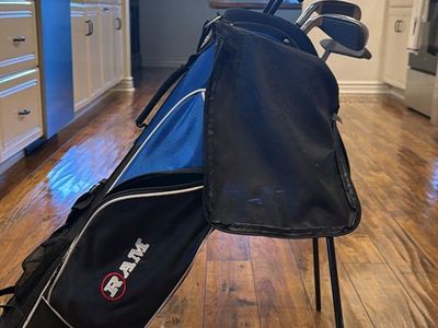Junior golf set
