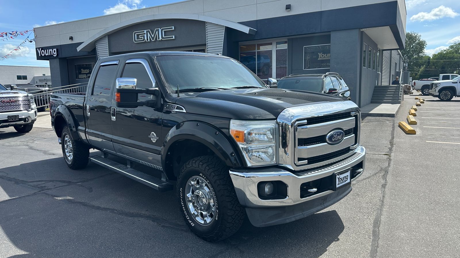 2014 Ford F-250 Lariat