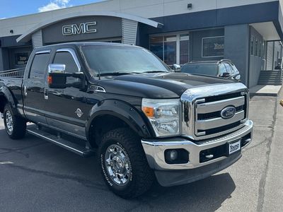 2014 Ford F-250 Lariat