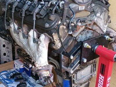 GM 6.0L LQ4/LS Engine Complete w/ accessories
