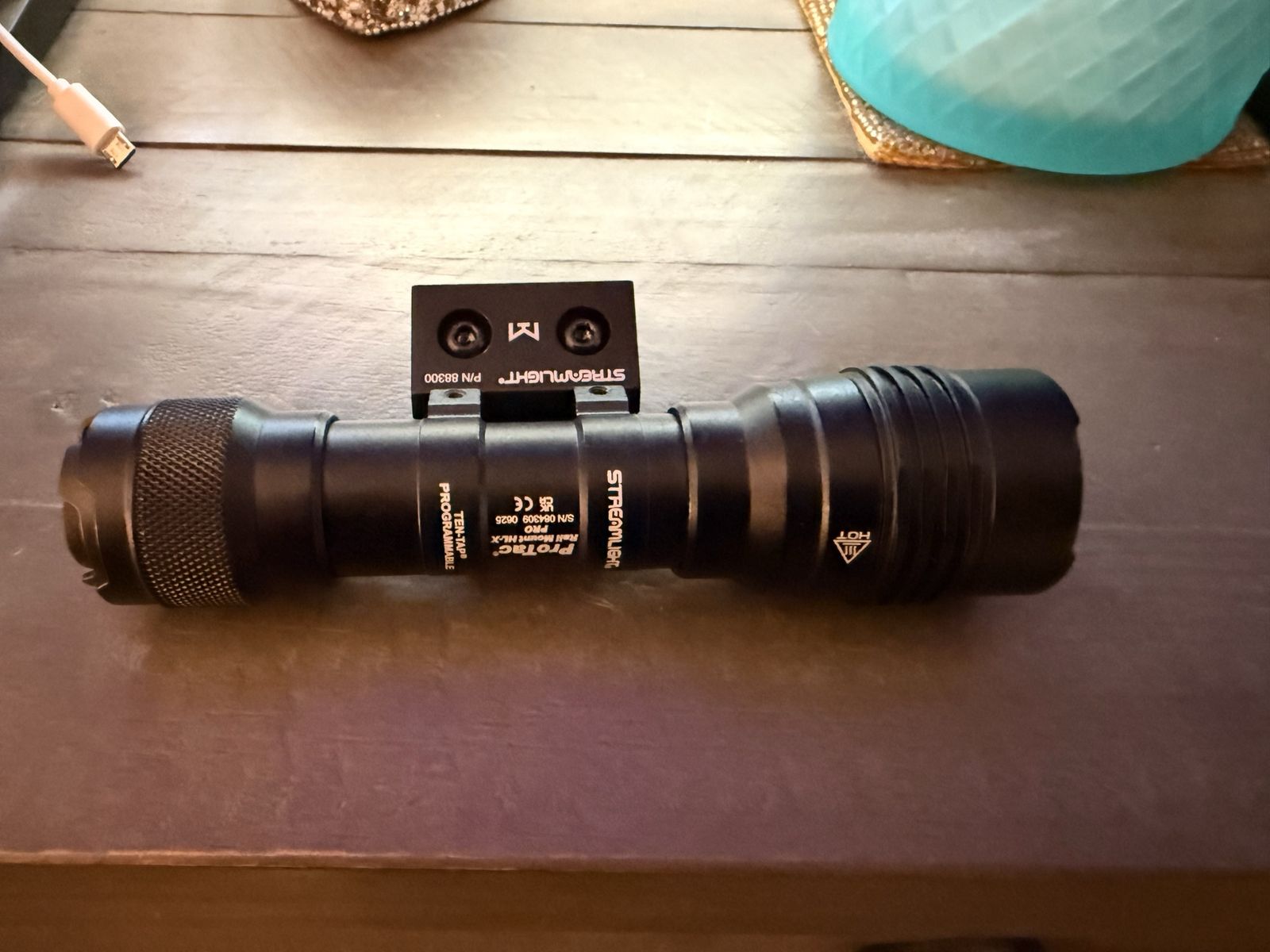 Streamlight HLX PRO WML