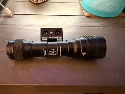 Streamlight HLX PRO WML