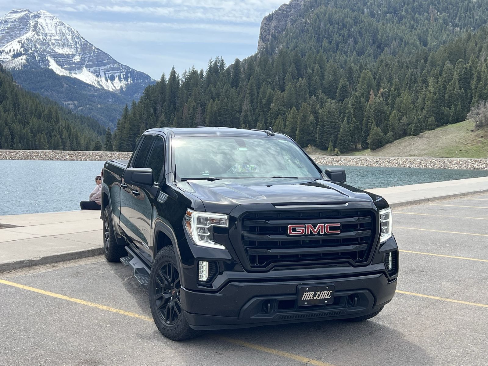 2021 GMC 1500 Elevation