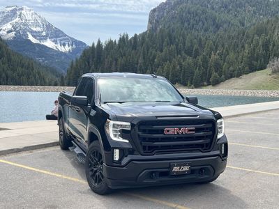 2021 GMC 1500 Elevation