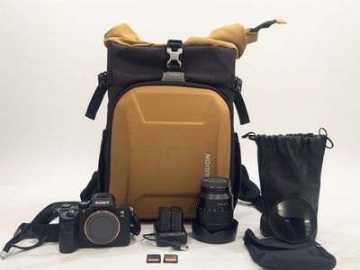 Sony A7III