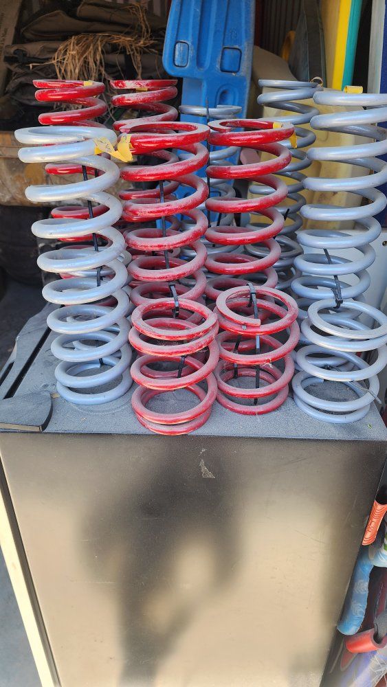 Honda Talon 1000x-4 LV Stock Spring Set