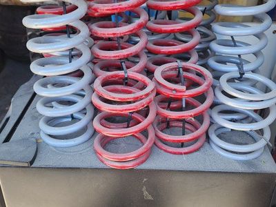 Honda Talon 1000x-4 LV Stock Spring Set