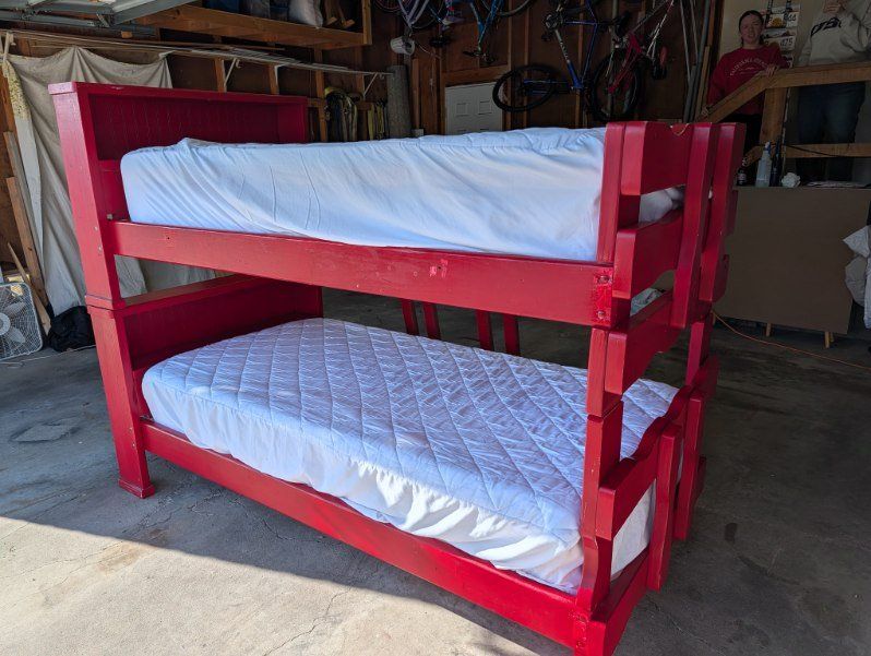 Bunkbeds