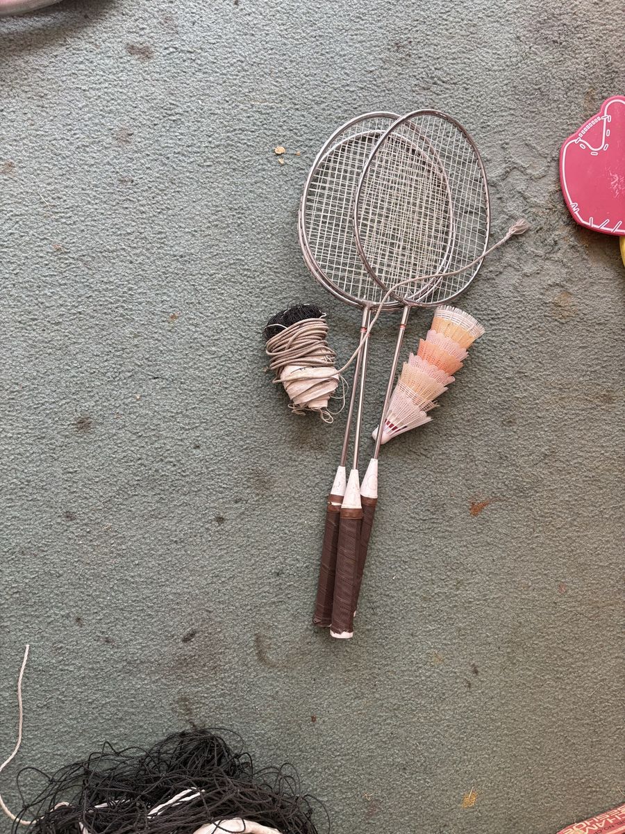 Badminton