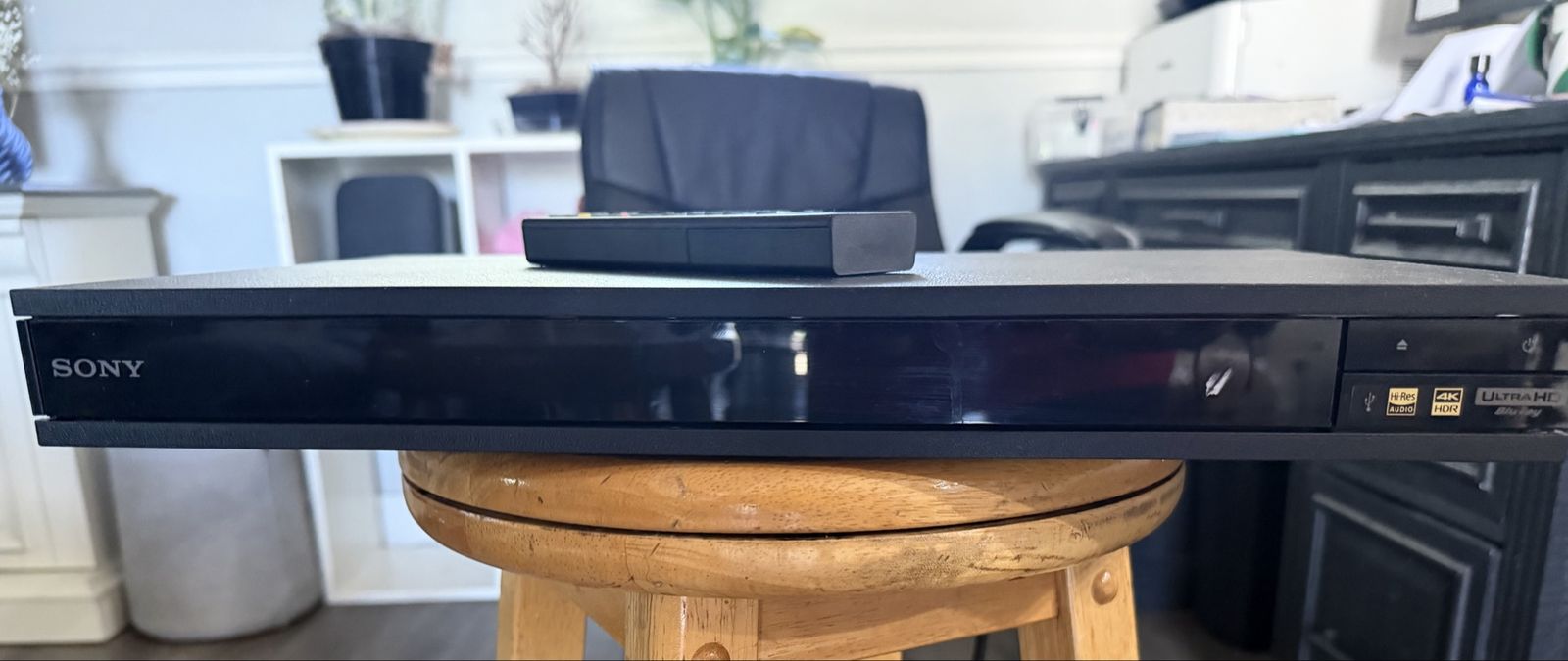 Sony DVD player