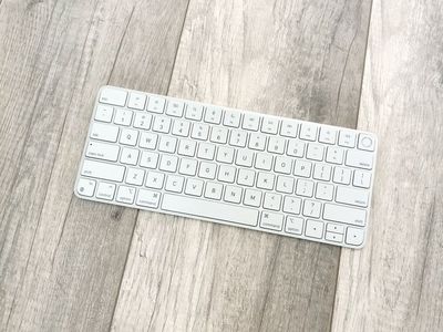 MINT Apple Magic Keyboard with Touch ID A2449