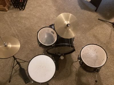 Junior drum set