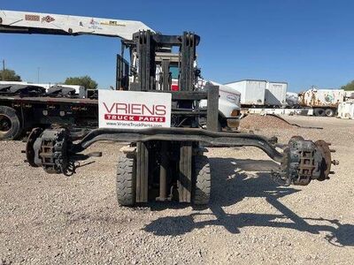 Meritor MFS-8 Front Axle Assembly