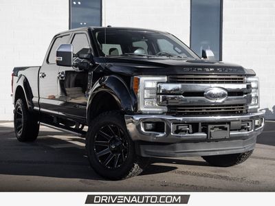 2017 FORD F350 SUPER DUTY King Ranch
