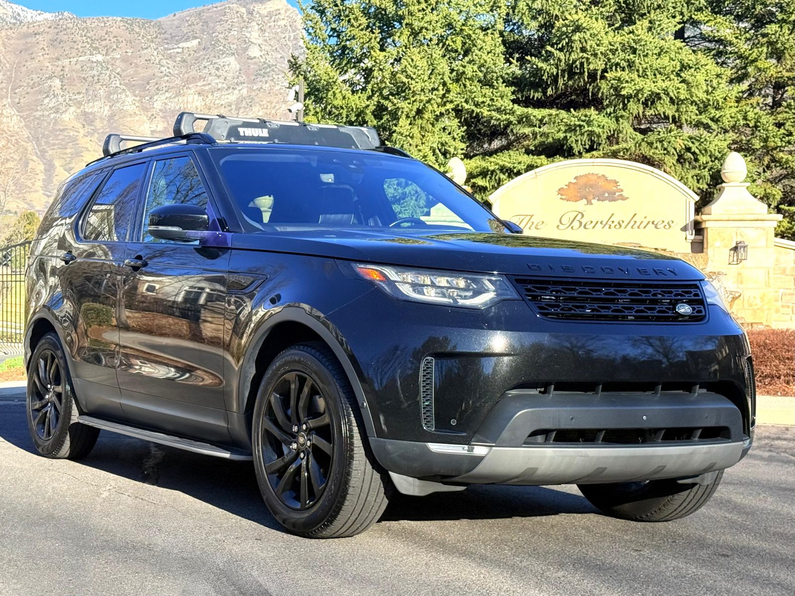 2019 Land Rover Discovery HSE Luxury
