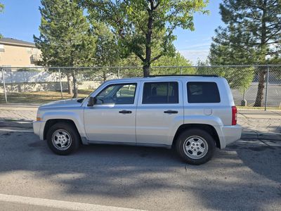 2010 Jeep Patriot Latitude