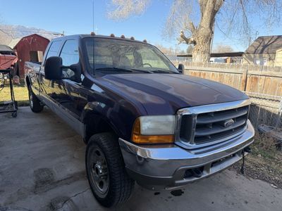 1999 FORD F250 SUPER DUTY XLT