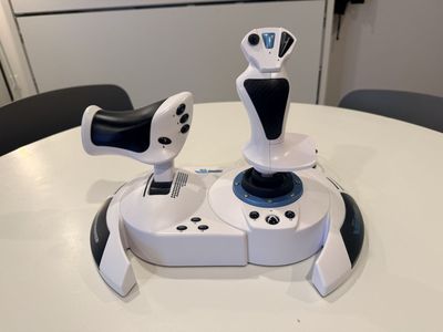 T.FLIGHT HOTAS ONE MICROSOFT FLIGHT SIMULATOR EDITION