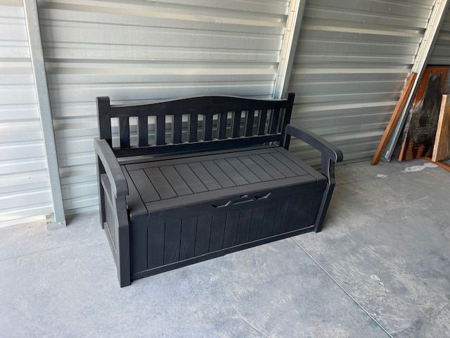 Storage Bench