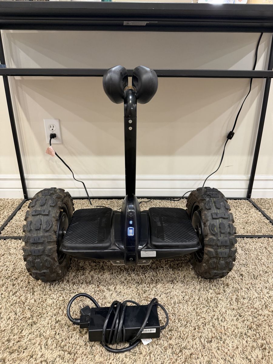 Off-road Ninebot s