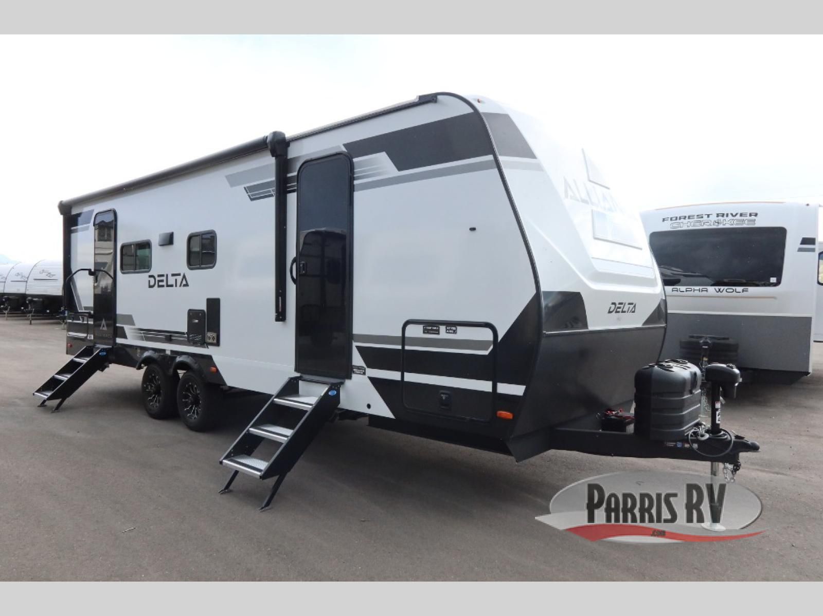 New 2026 Alliance RV Delta 252RL