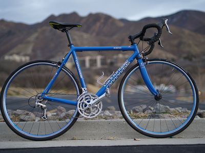 2001 Cannondale R800 CAAD4 Road Bike - Great Condition- 56 cm