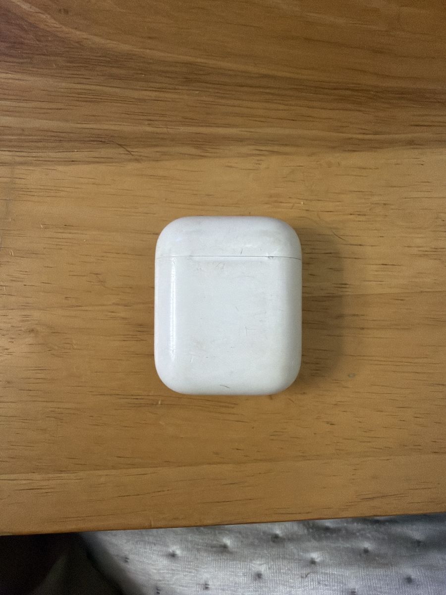 2nd generation airpods